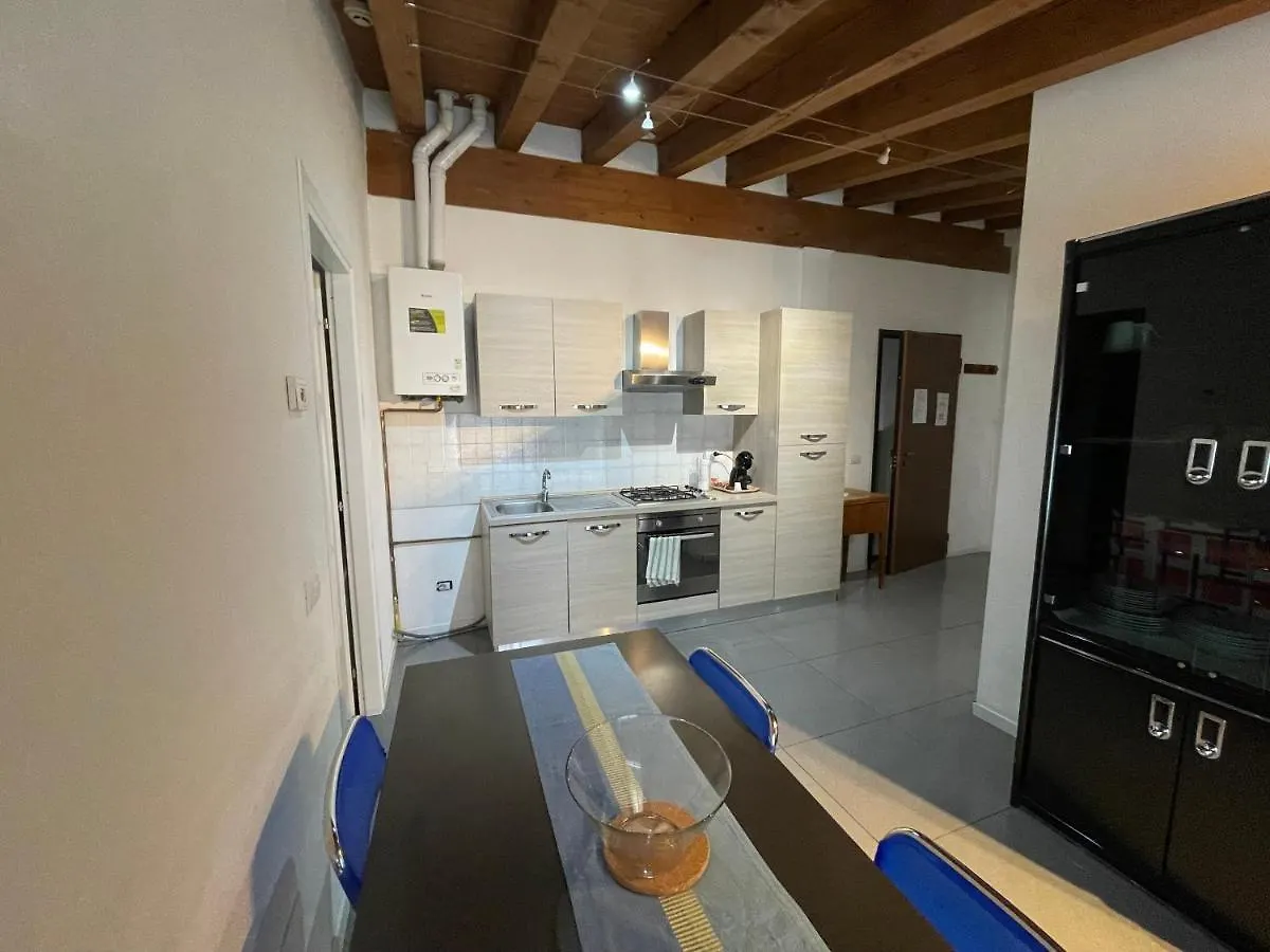 Milano Canal Apartments