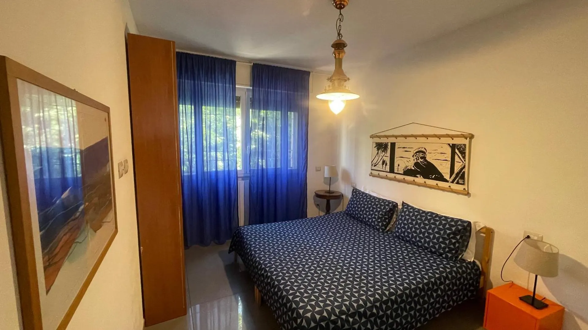 Milano Canal Apartments location