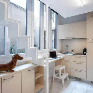 Duomo's Nest - Mini-apt Milano