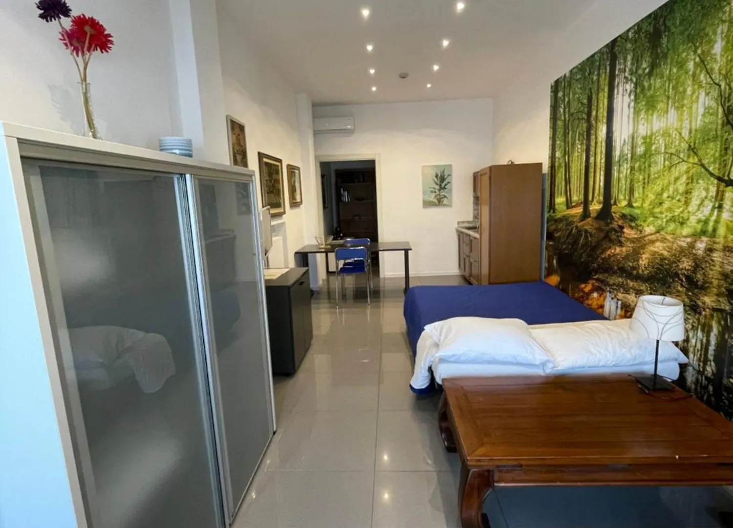 Milano Canal Apartments 0*,